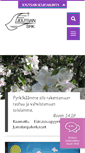 Mobile Screenshot of joutsanseurakunta.fi